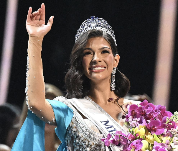 Miss Universe 2023 is Sheynnis Palacios of Nicaragua